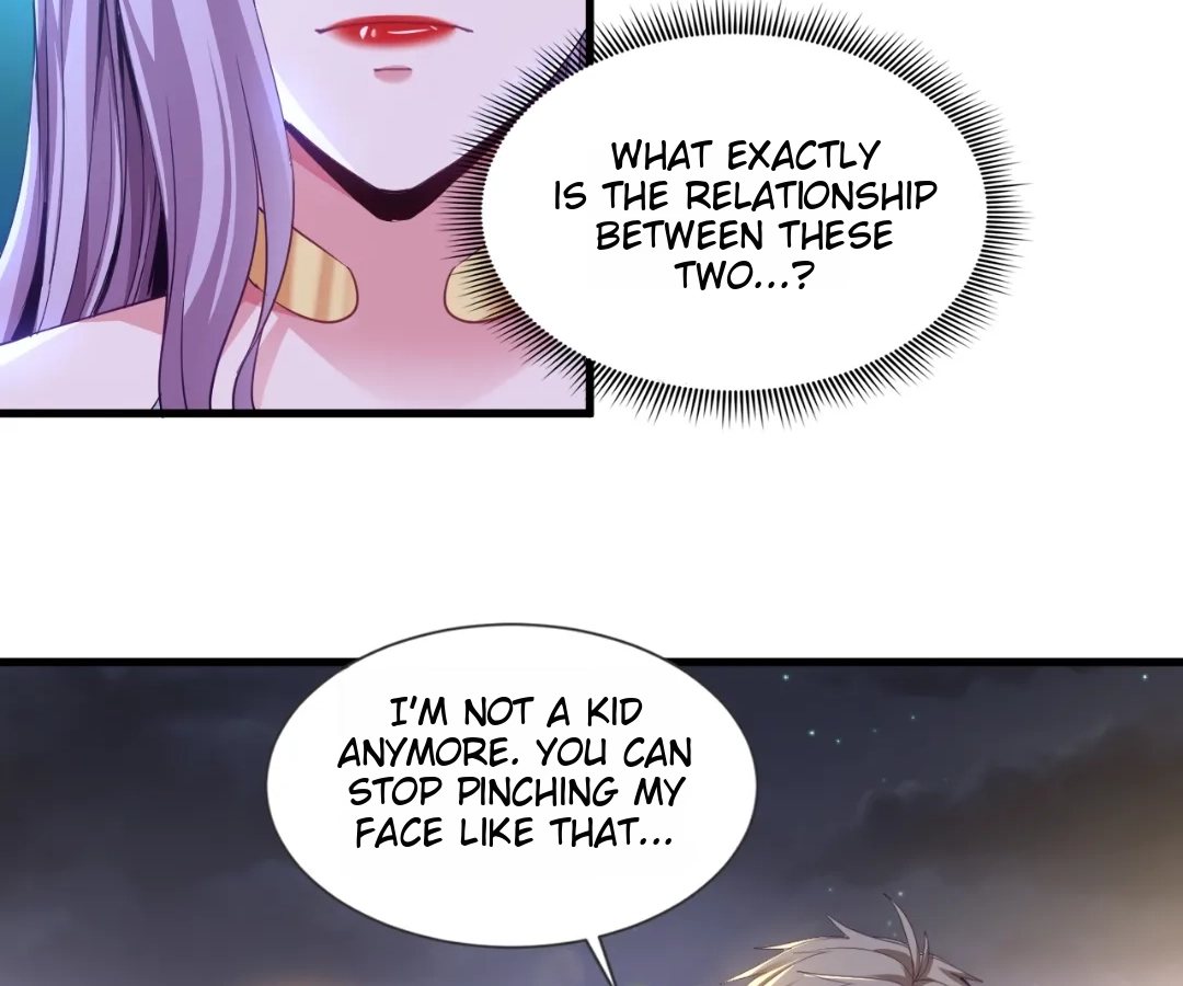 The Godly Son-in-Law of the Nation Chapter 142 page 21