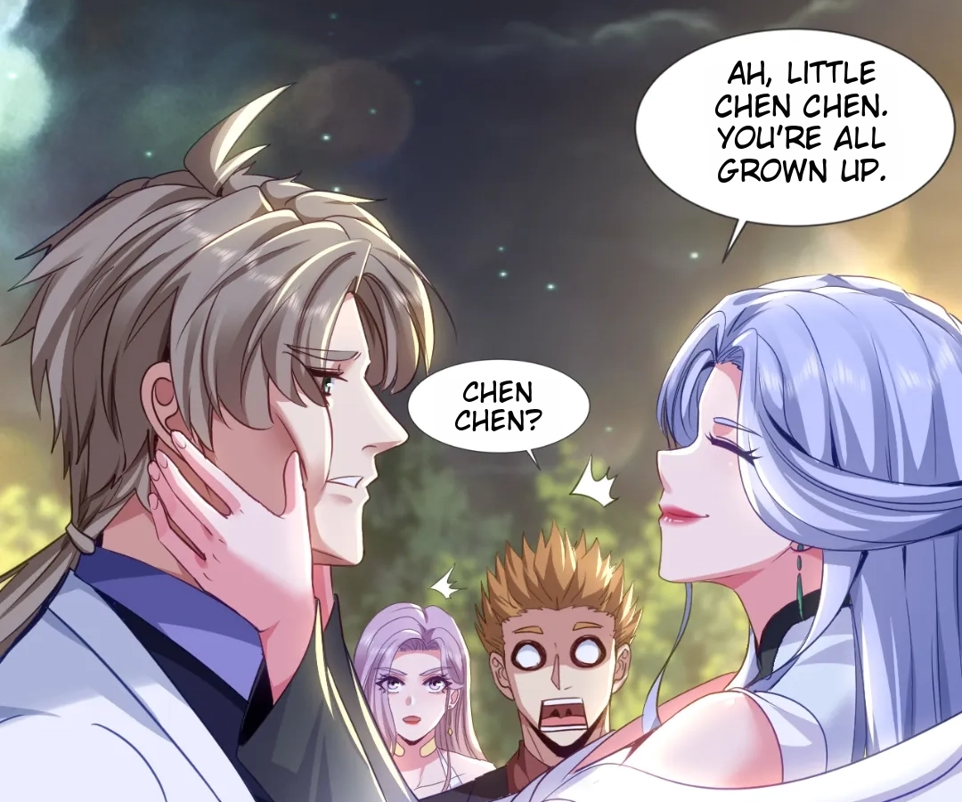 The Godly Son-in-Law of the Nation Chapter 142 page 18