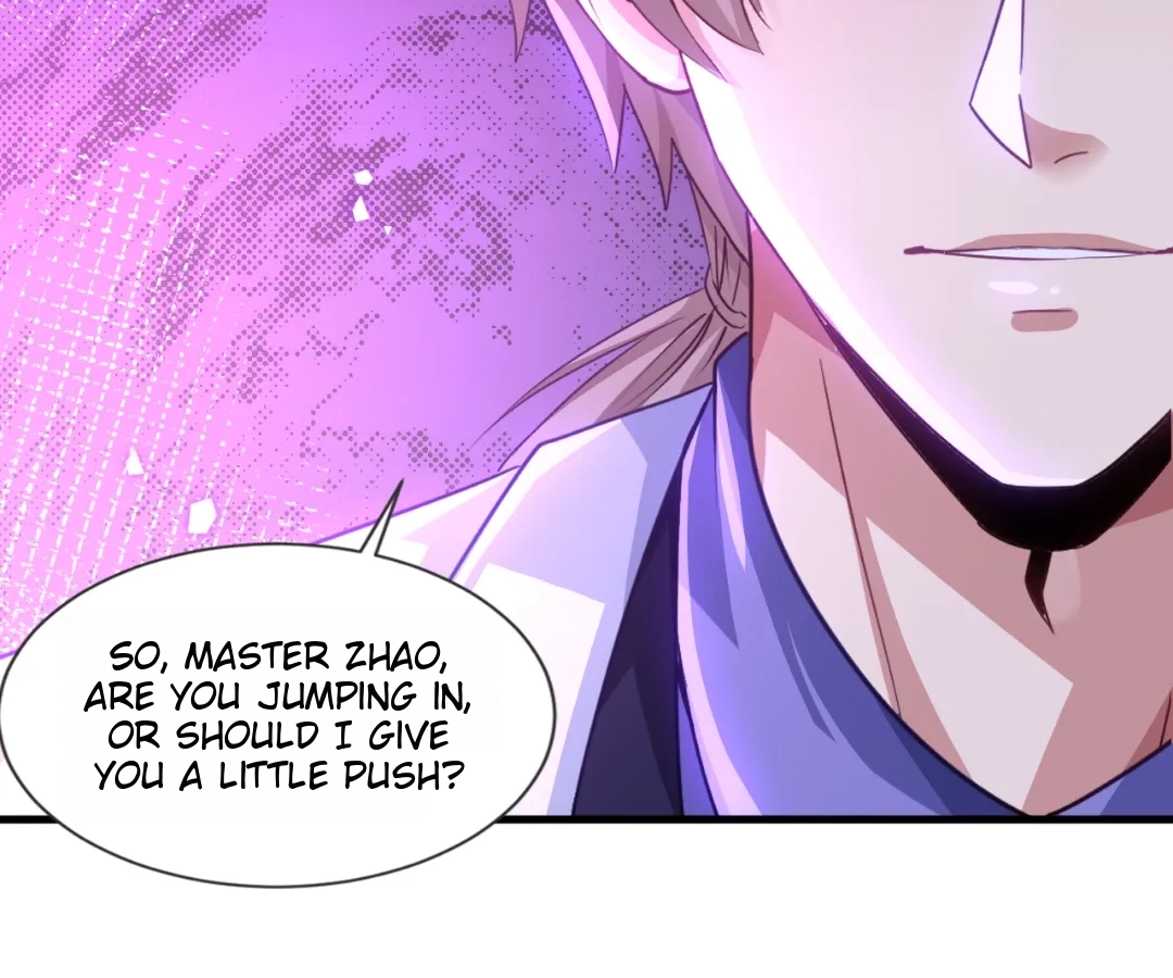 The Godly Son-in-Law of the Nation Chapter 142 page 33