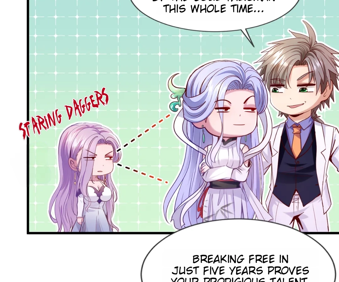 The Godly Son-in-Law of the Nation Chapter 142 page 54