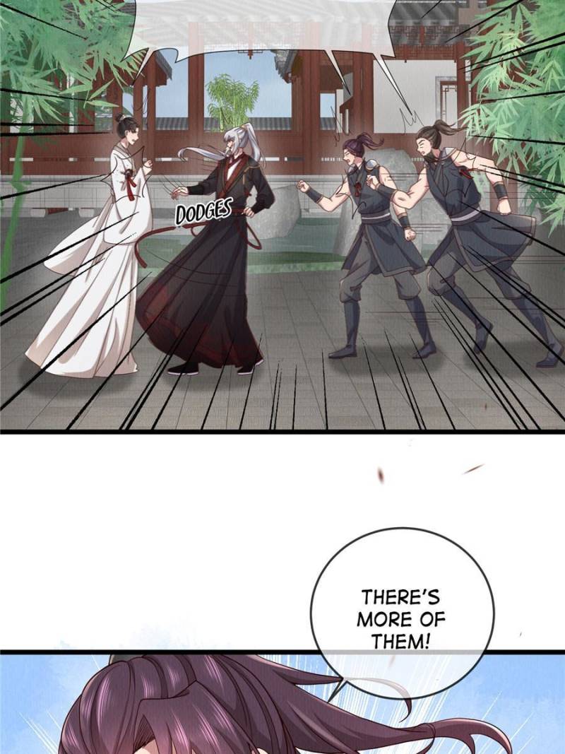 The Sickly Tyrant With An Innocent Facade Chapter 147 page 4