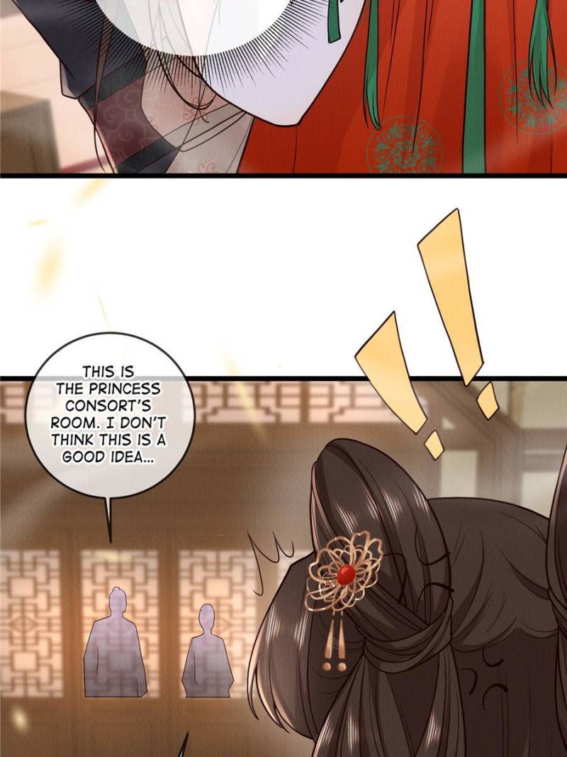 The Sickly Tyrant With An Innocent Facade Chapter 147 page 27