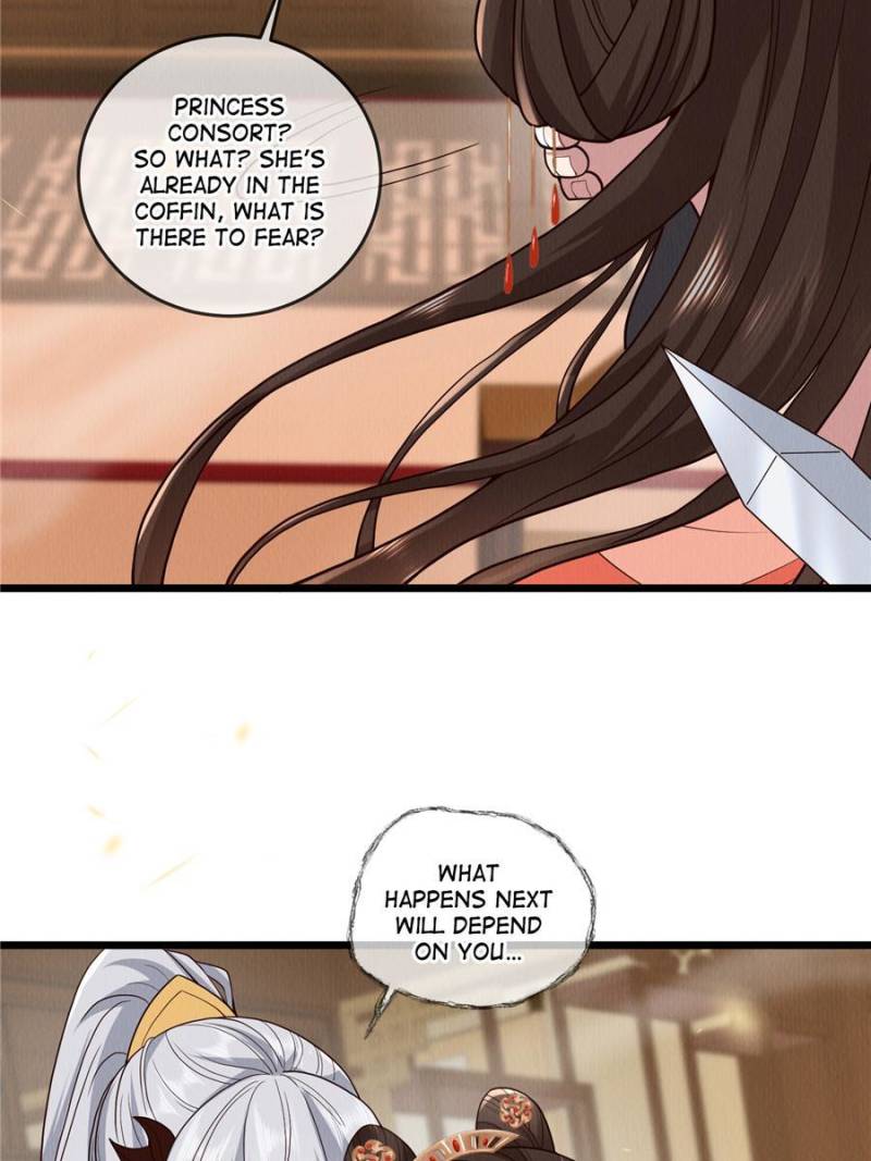The Sickly Tyrant With An Innocent Facade Chapter 147 page 28