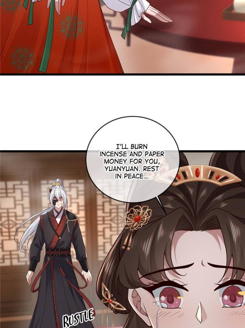 The Sickly Tyrant With An Innocent Facade Chapter 147 page 20
