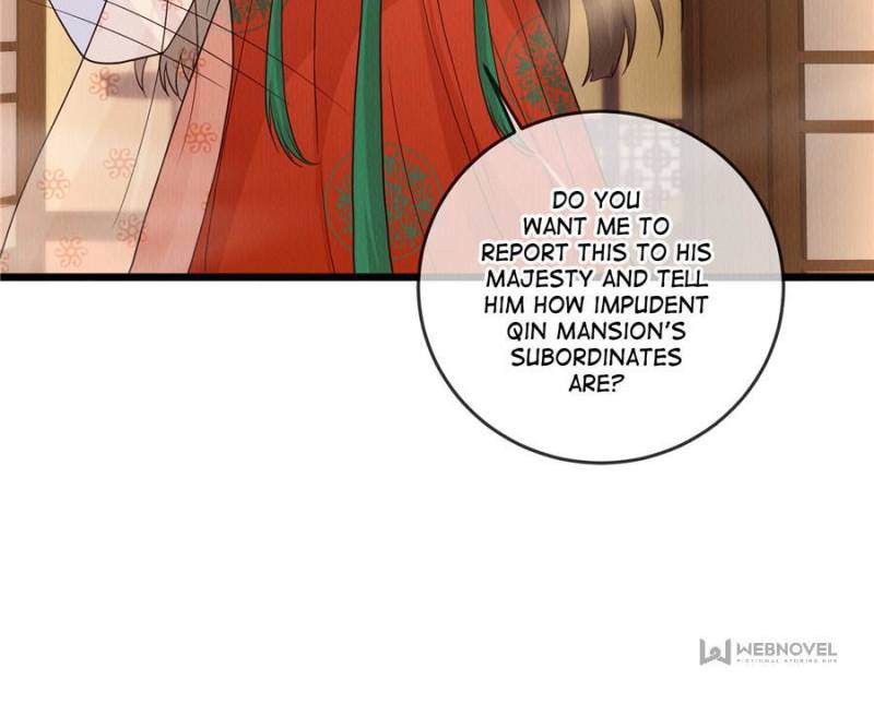 The Sickly Tyrant With An Innocent Facade Chapter 147 page 33
