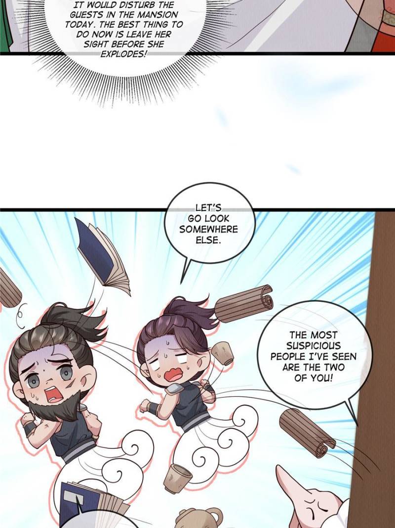 The Sickly Tyrant With An Innocent Facade Chapter 147 page 35