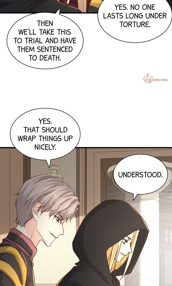 The Devil Duke’s Little Bride Chapter 148 page 25