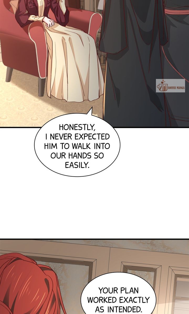 The Devil Duke’s Little Bride Chapter 148 page 21