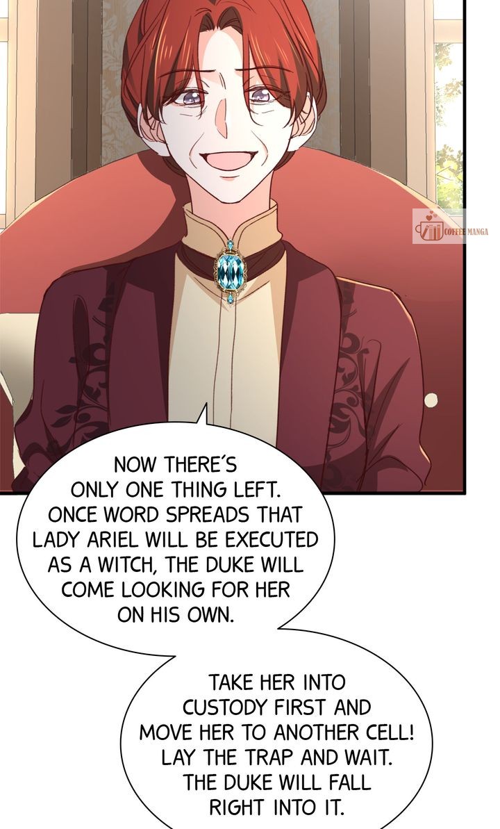 The Devil Duke’s Little Bride Chapter 148 page 23