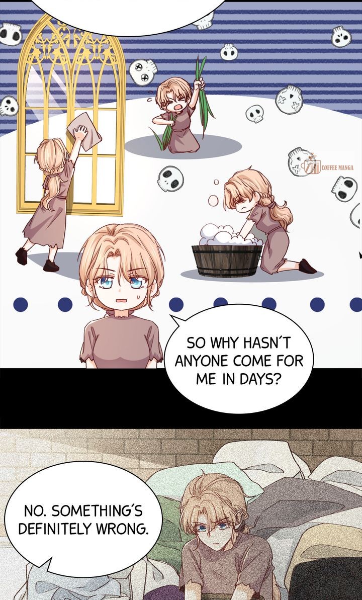 The Devil Duke’s Little Bride Chapter 148 page 39