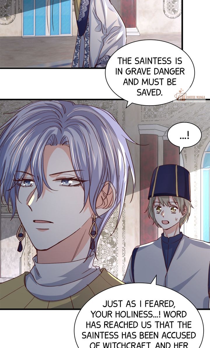 The Devil Duke’s Little Bride Chapter 148 page 34