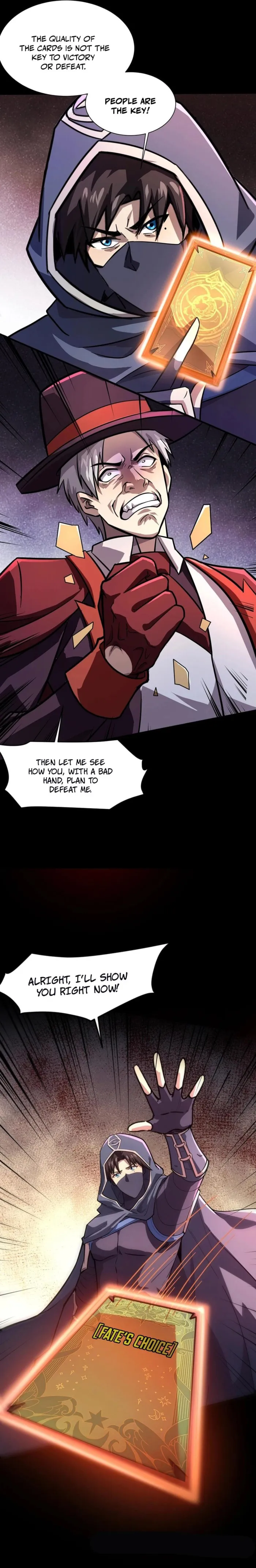 The Lone SSS-Class Summoner Chapter 147 page 8