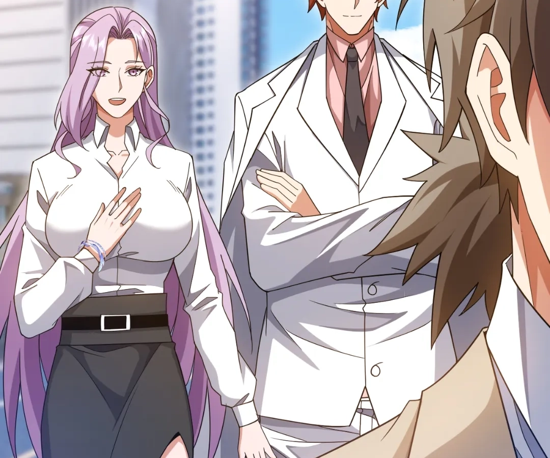 The Godly Son-in-Law of the Nation Chapter 146 page 37