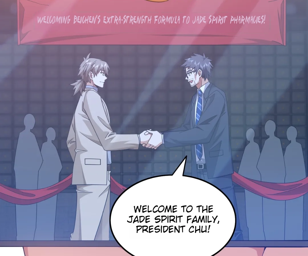 The Godly Son-in-Law of the Nation Chapter 146 page 29