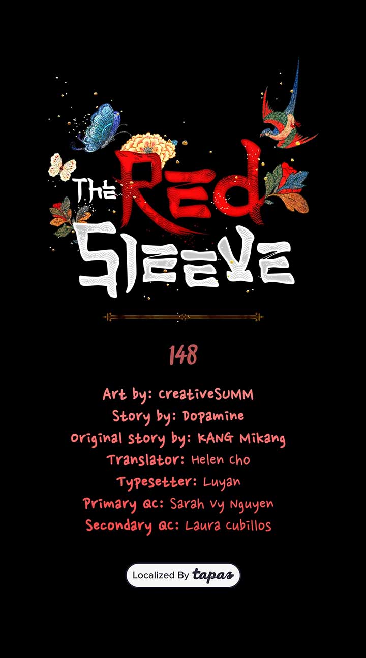 The Red Sleeve Chapter 148 page 2