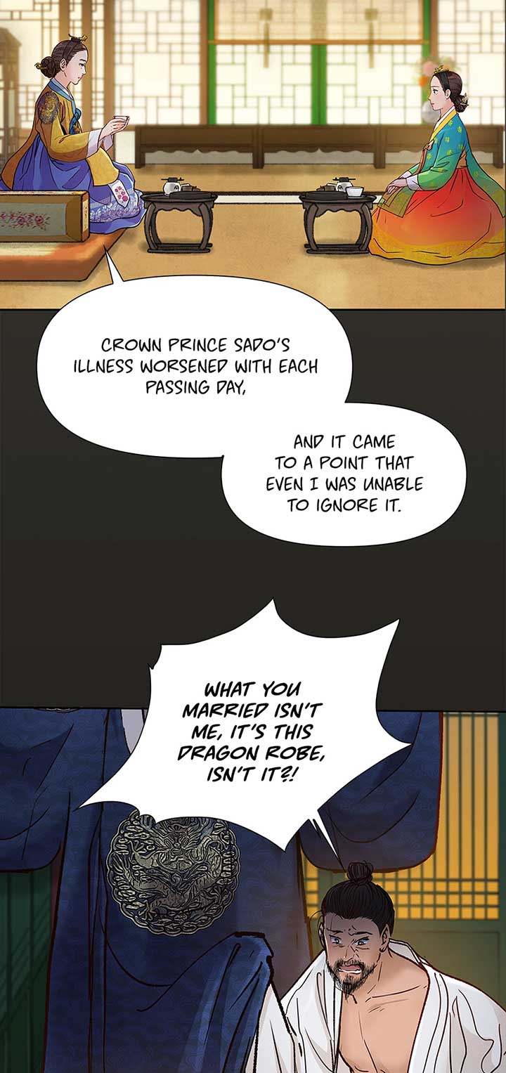 The Red Sleeve Chapter 148 page 11