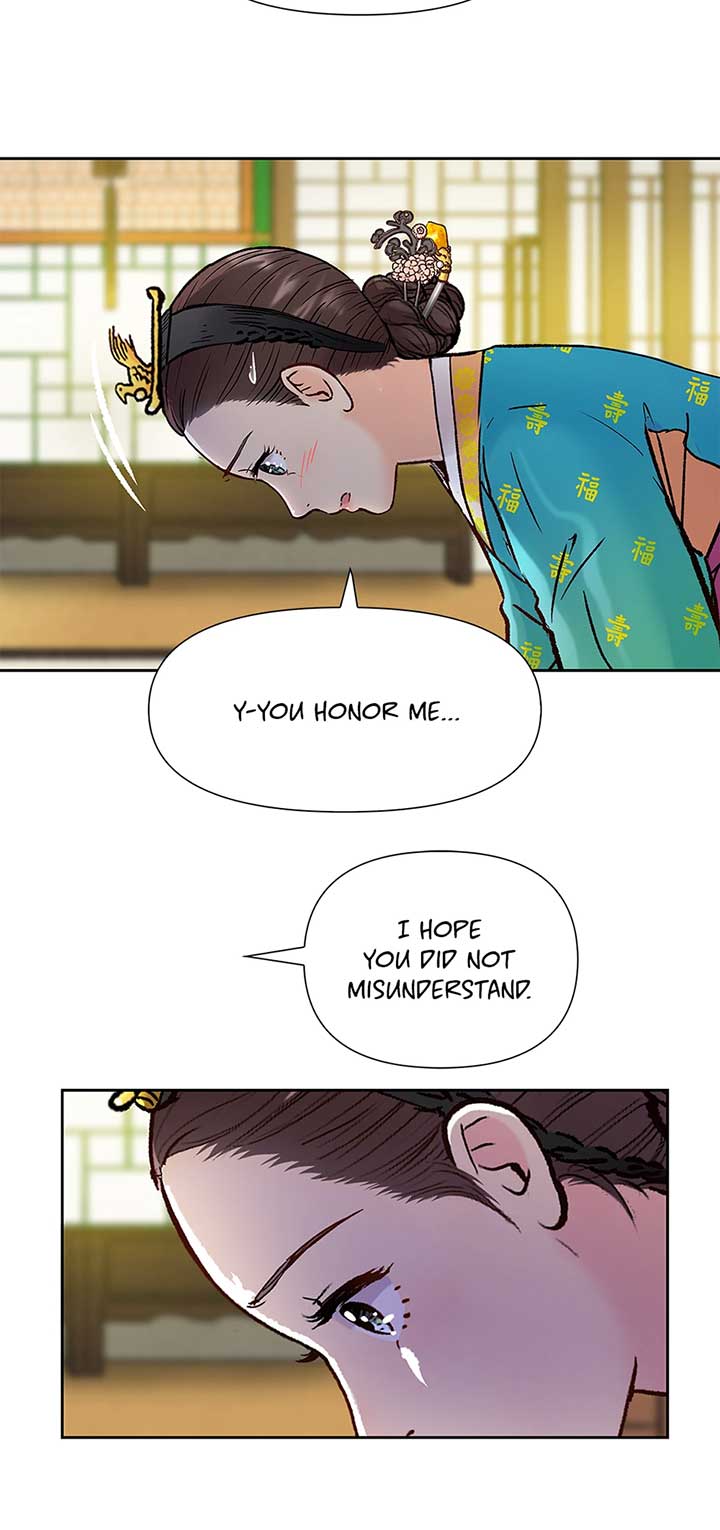 The Red Sleeve Chapter 148 page 34