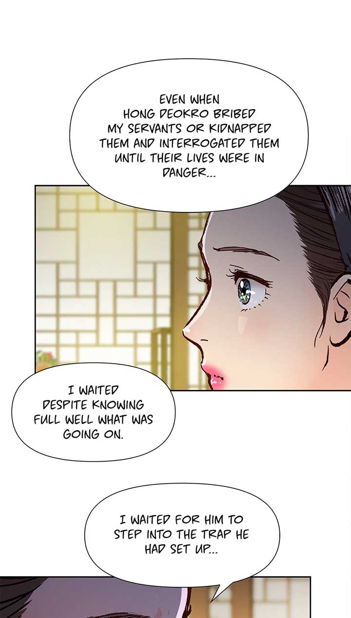 The Red Sleeve Chapter 148 page 55
