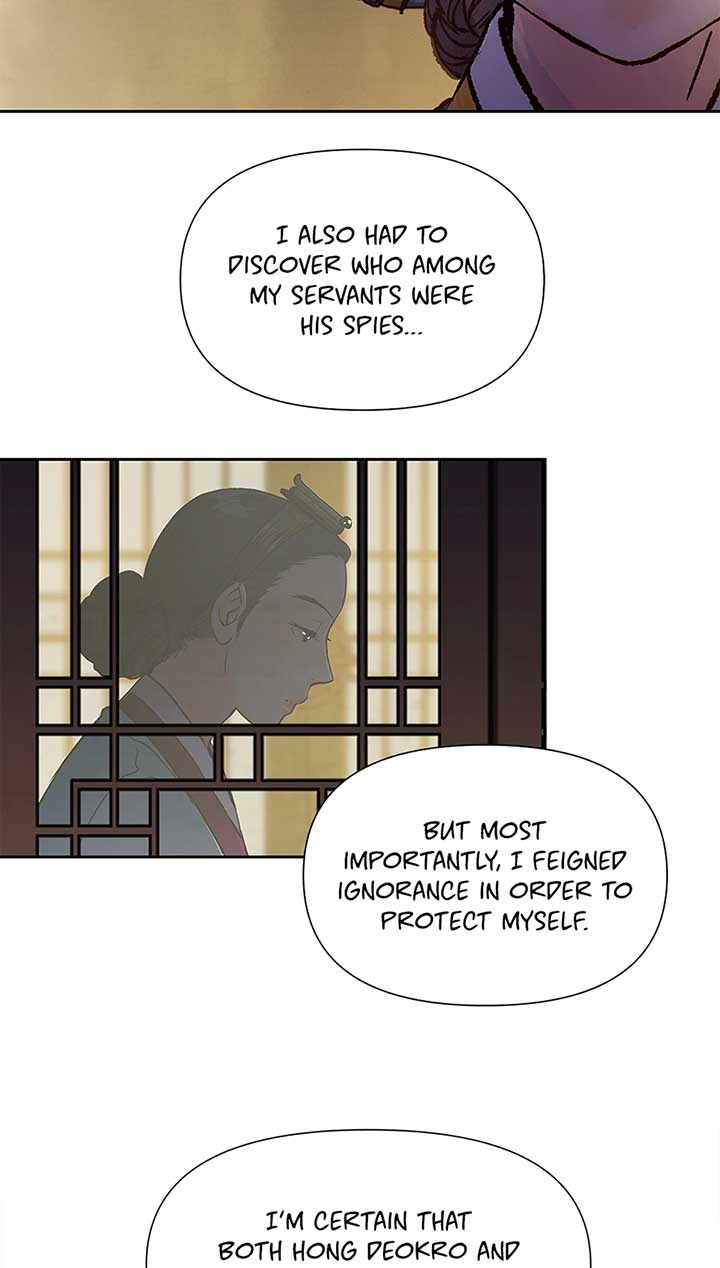The Red Sleeve Chapter 148 page 57