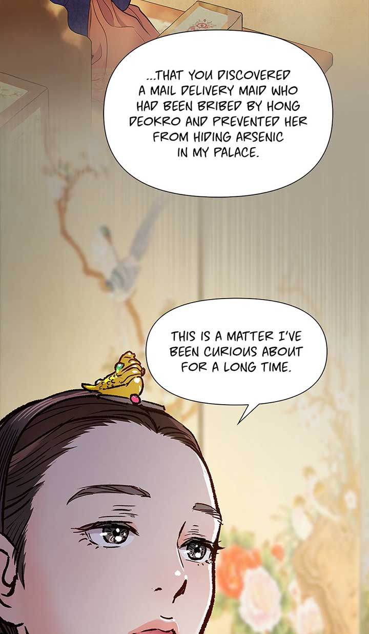 The Red Sleeve Chapter 148 page 61