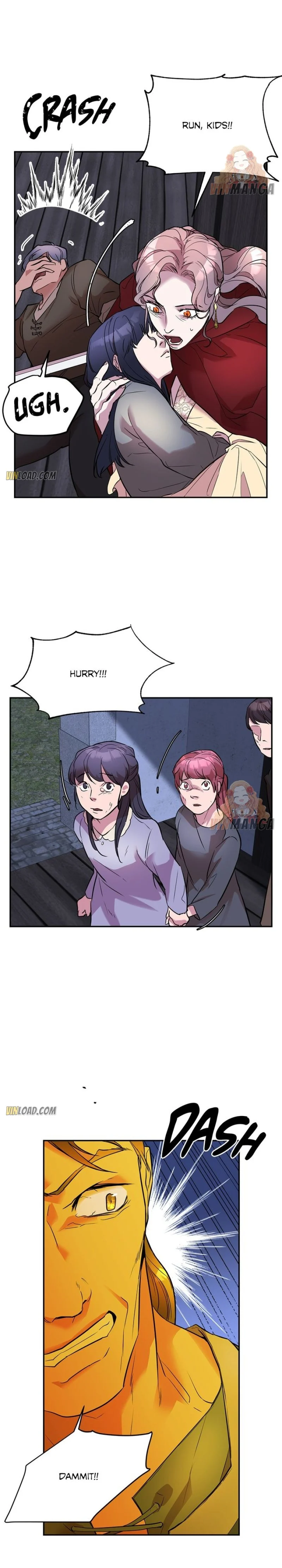 Agatha Chapter 21 page 20