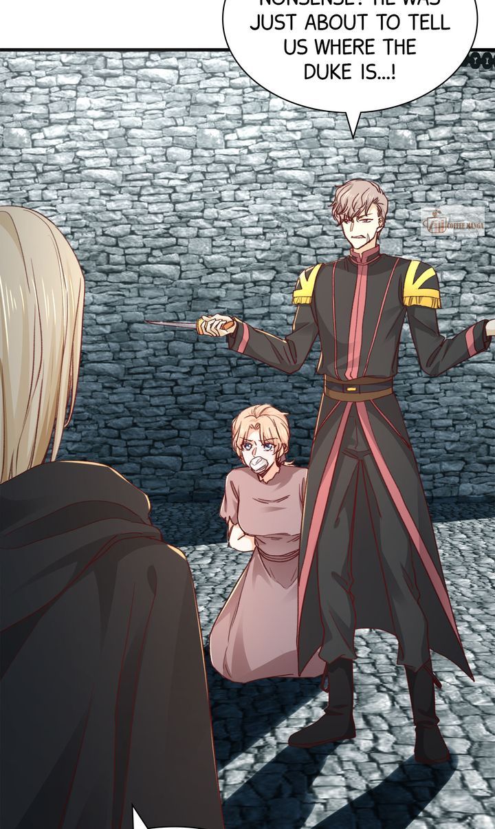The Devil Duke’s Little Bride Chapter 149 page 34