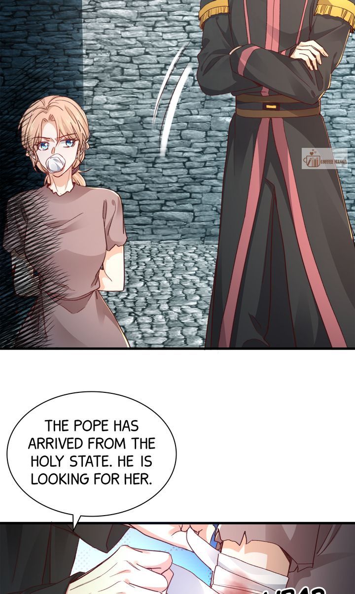 The Devil Duke’s Little Bride Chapter 149 page 36