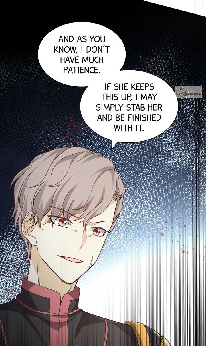 The Devil Duke’s Little Bride Chapter 149 page 23