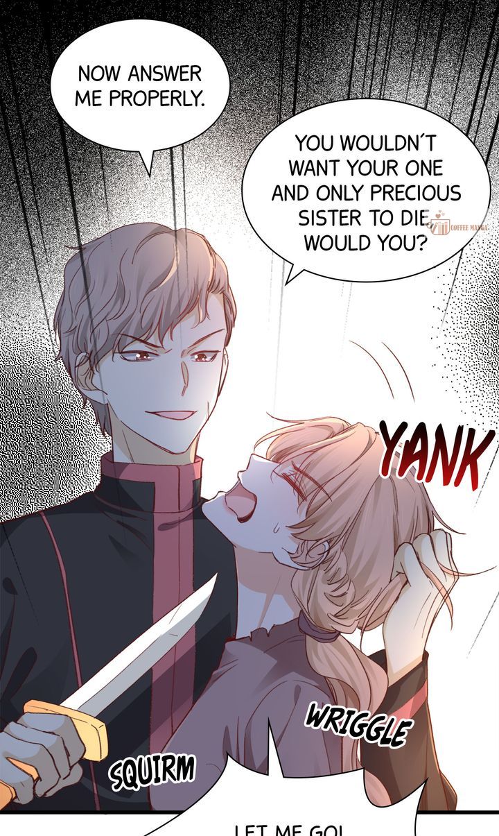 The Devil Duke’s Little Bride Chapter 149 page 21