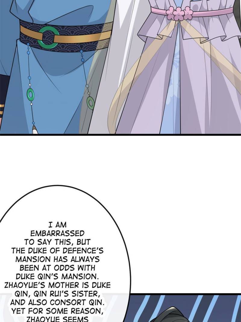 The Sickly Tyrant With An Innocent Facade Chapter 148 page 35