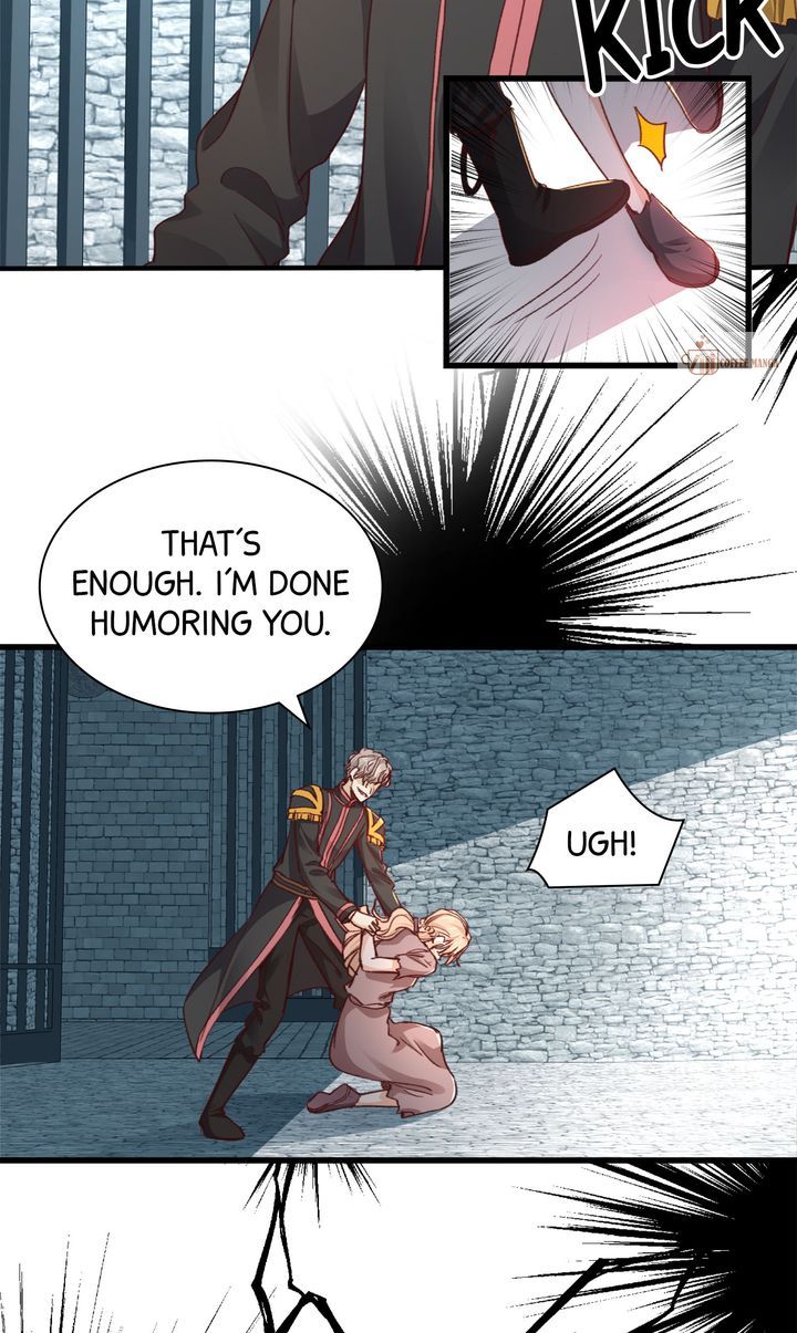 The Devil Duke’s Little Bride Chapter 149 page 19