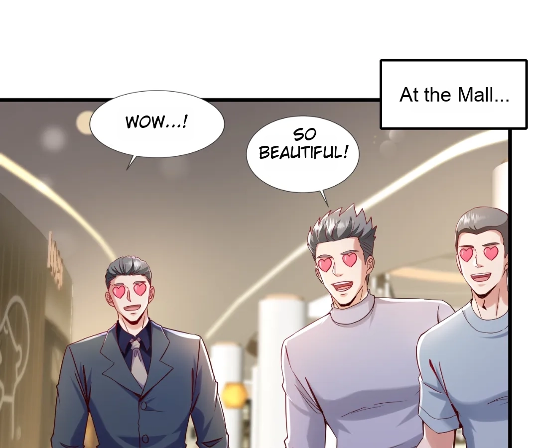 The Godly Son-in-Law of the Nation Chapter 147 page 1