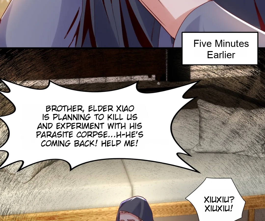 The Godly Son-in-Law of the Nation Chapter 147 page 21