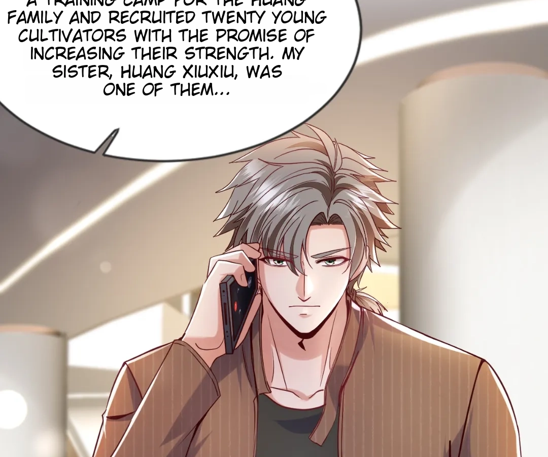 The Godly Son-in-Law of the Nation Chapter 147 page 18