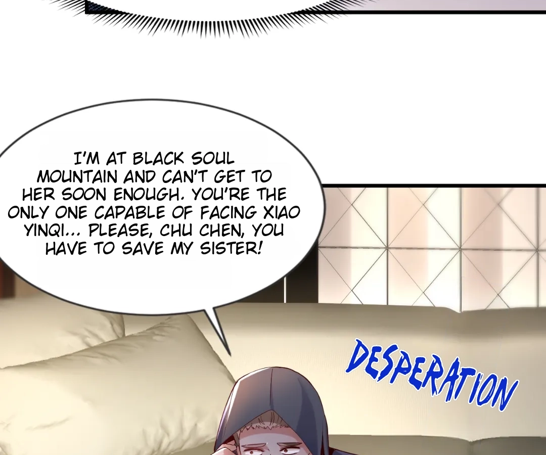 The Godly Son-in-Law of the Nation Chapter 147 page 25