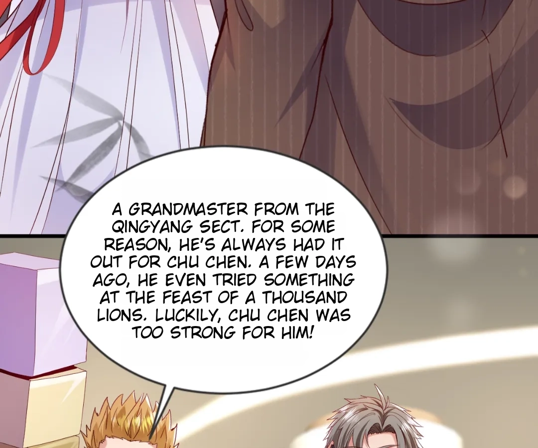 The Godly Son-in-Law of the Nation Chapter 147 page 29