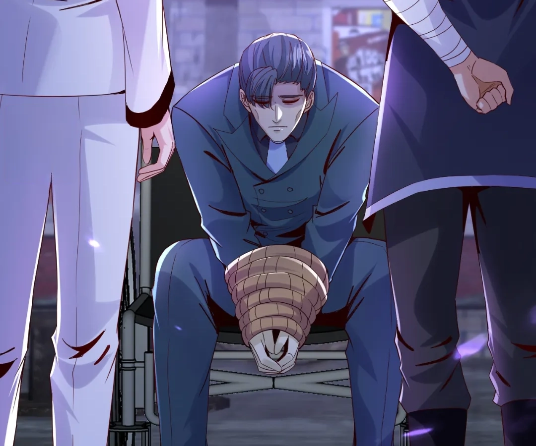 The Godly Son-in-Law of the Nation Chapter 147 page 42