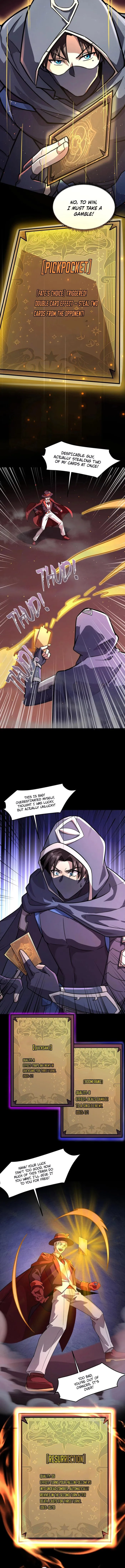 The Lone SSS-Class Summoner Chapter 148 page 6