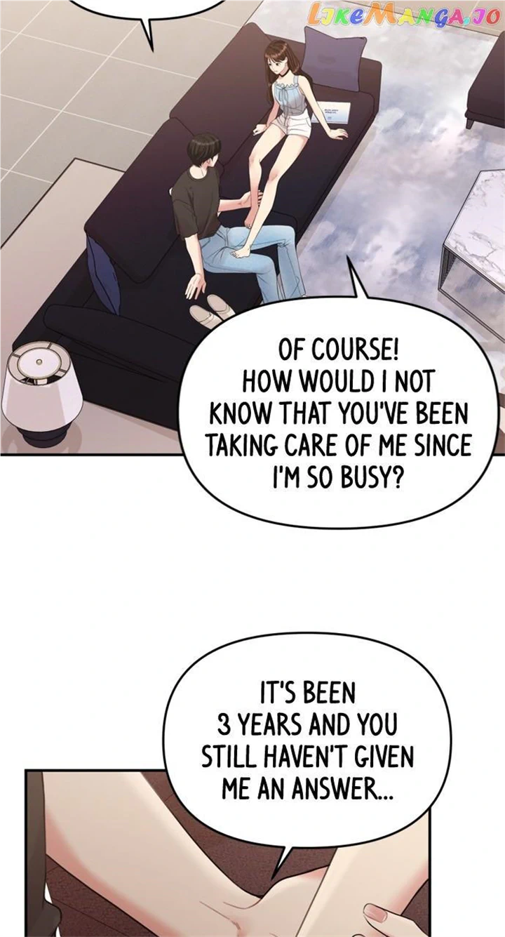 To You, Who Keep the Star Chapter 146 page 43