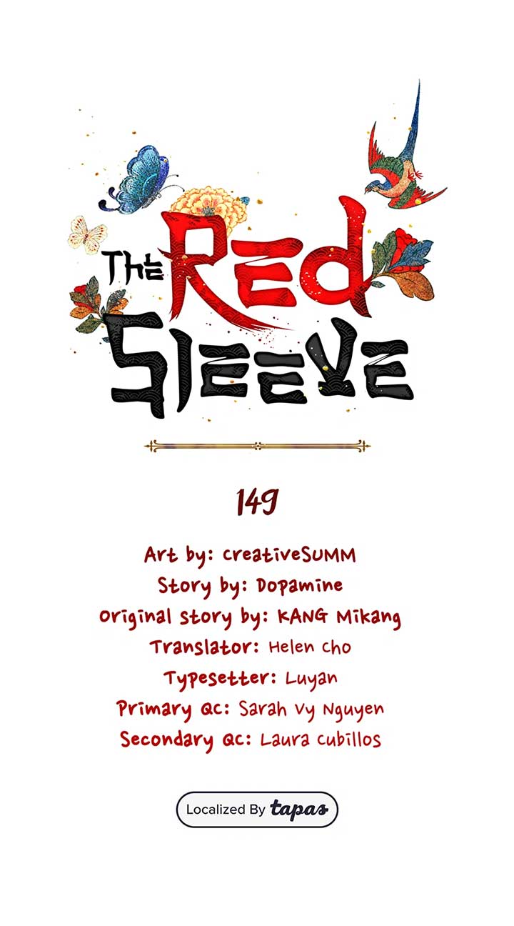 The Red Sleeve Chapter 149 page 2