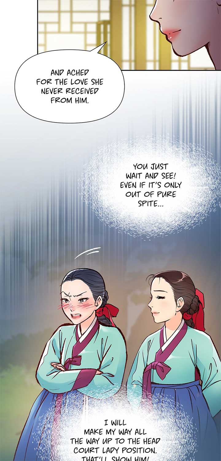 The Red Sleeve Chapter 149 page 34