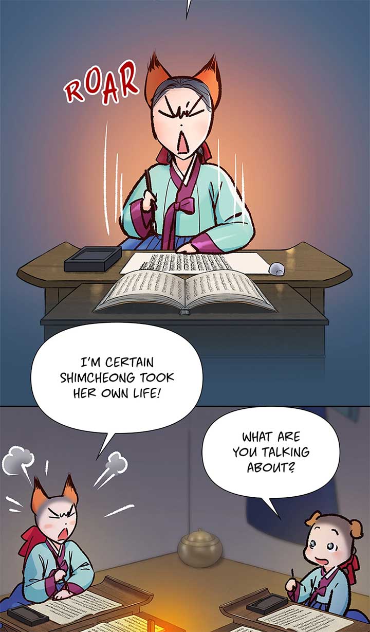 The Red Sleeve Chapter 149 page 18
