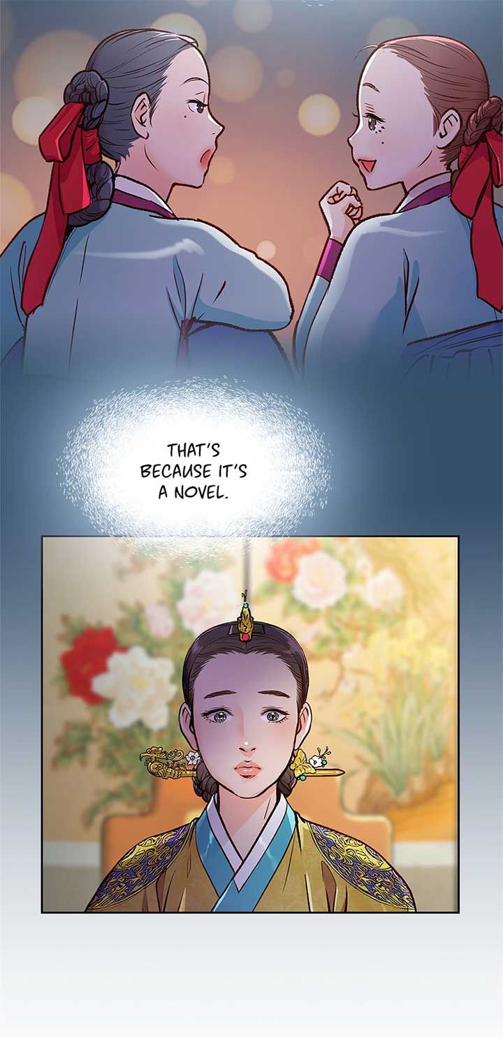 The Red Sleeve Chapter 149 page 29
