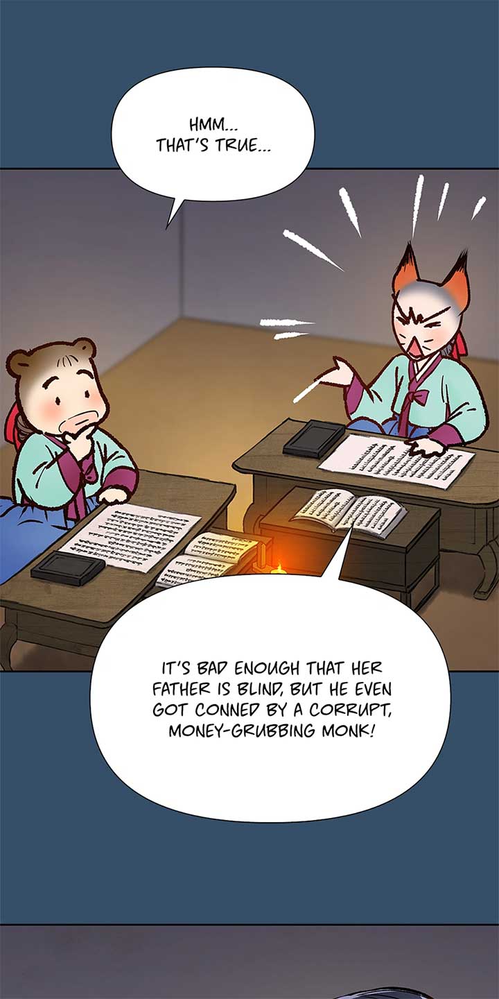 The Red Sleeve Chapter 149 page 23