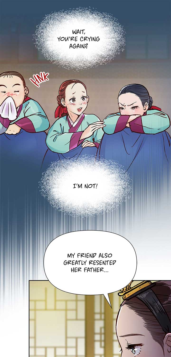 The Red Sleeve Chapter 149 page 33