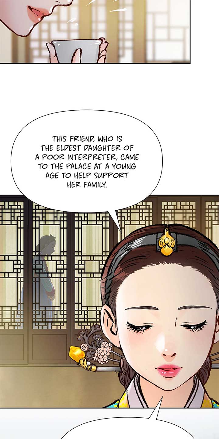 The Red Sleeve Chapter 149 page 25