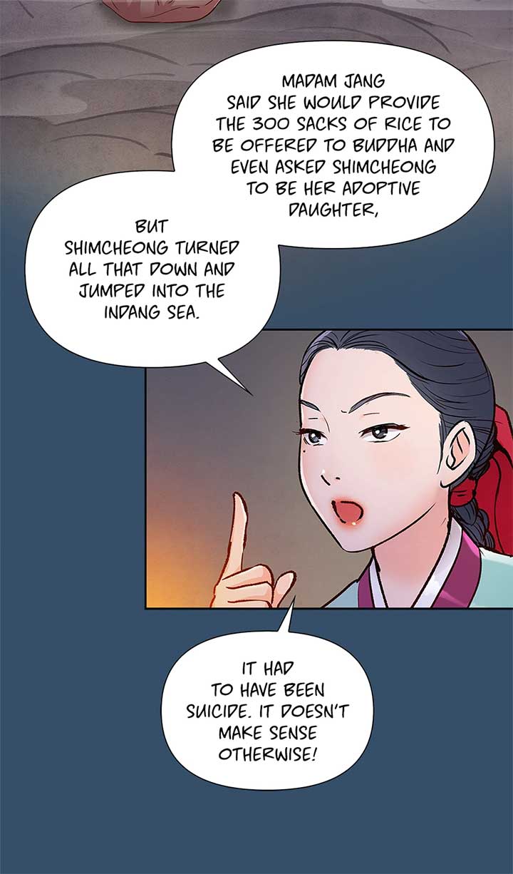 The Red Sleeve Chapter 149 page 21