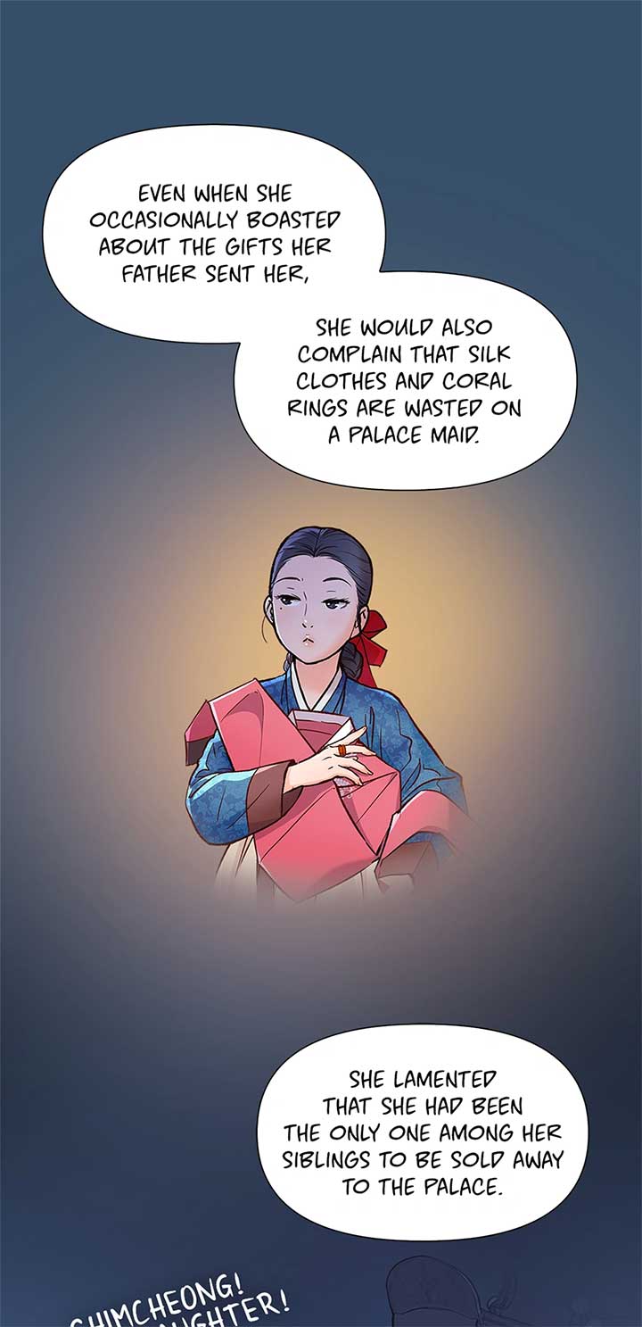 The Red Sleeve Chapter 149 page 27
