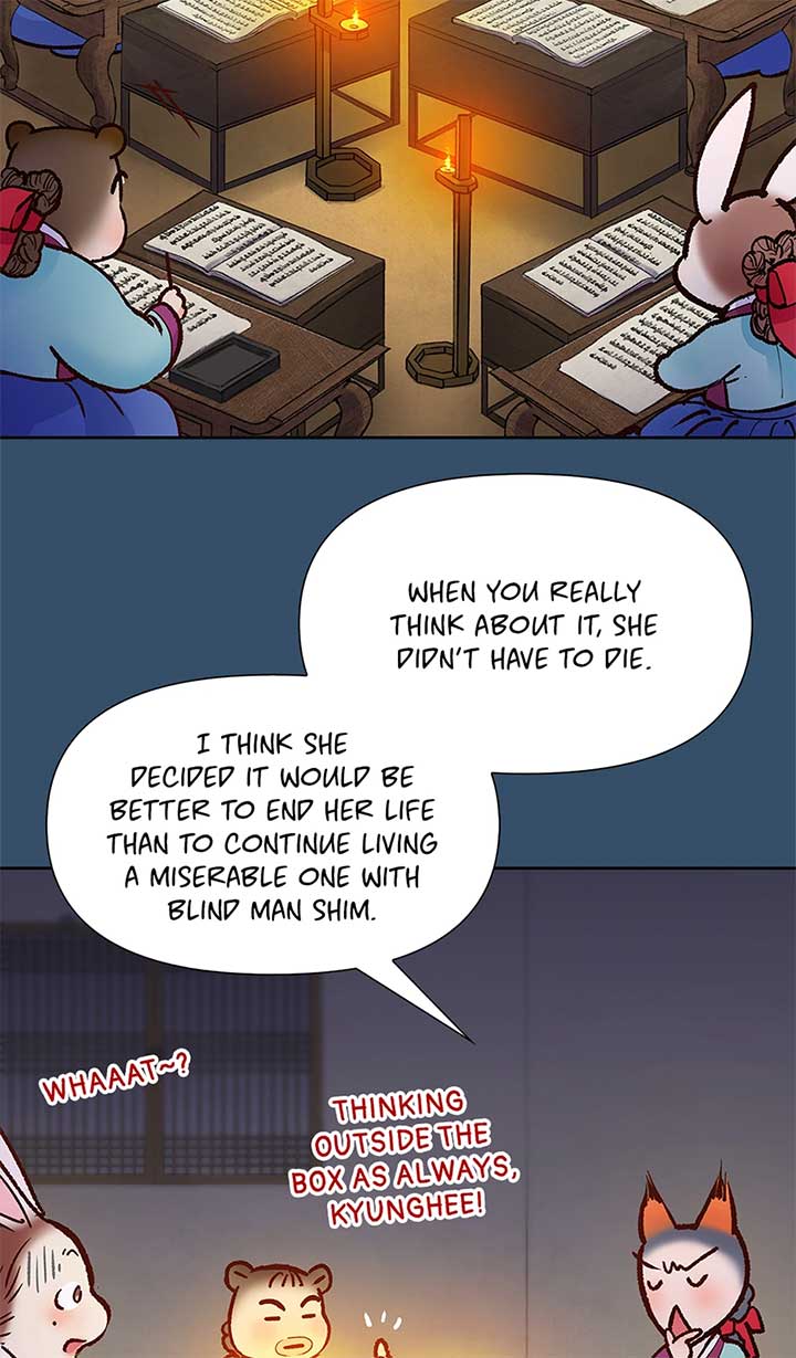 The Red Sleeve Chapter 149 page 19