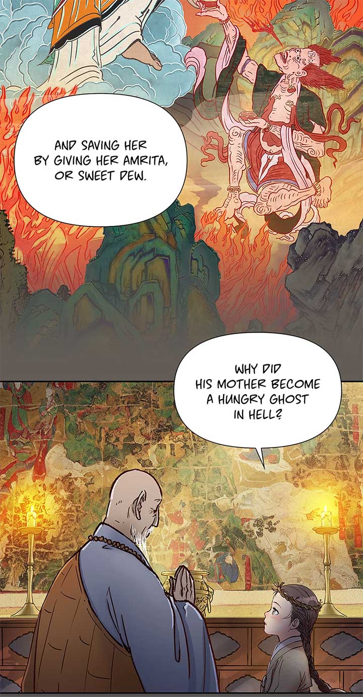 The Red Sleeve Chapter 149 page 45